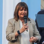 Argentina.- Bullrich hace un guiño a Milei y plantea trabajar "desde el lugar que me toque"