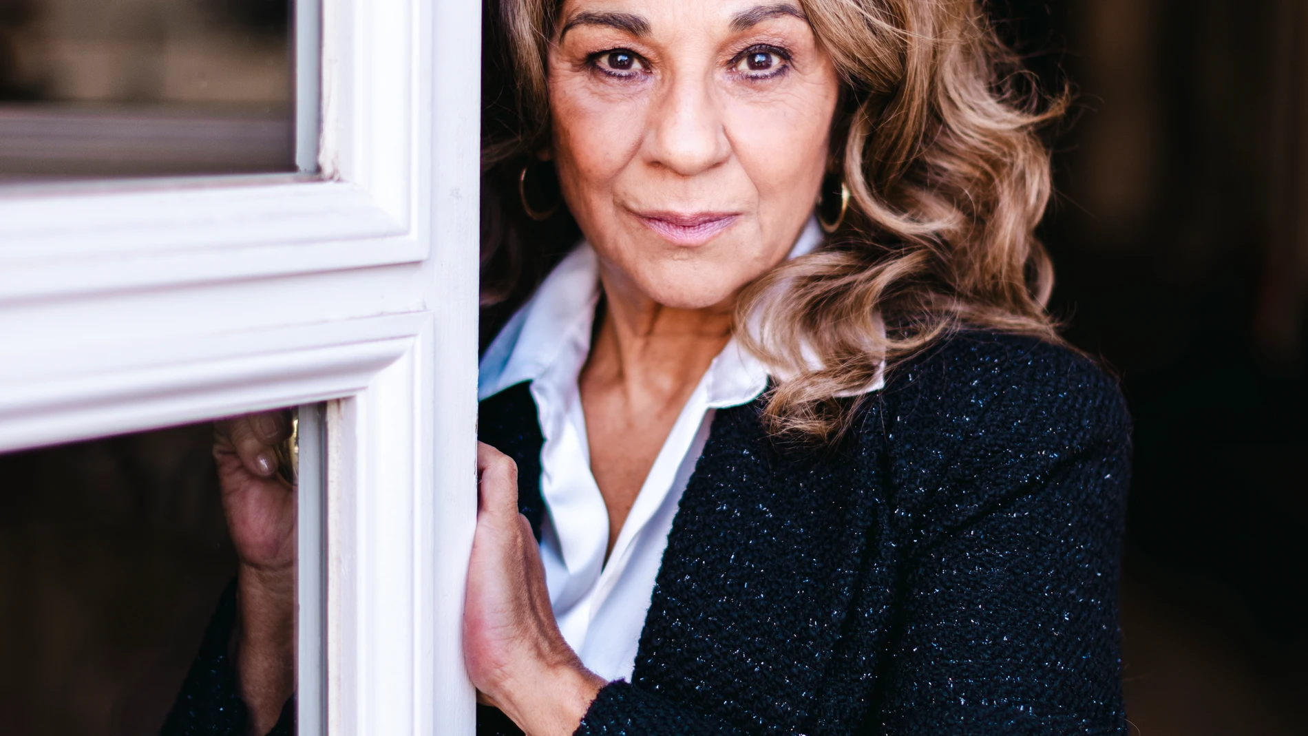 Lolita Flores en el Teatro Español. @Gonzalo Pérez Mata
