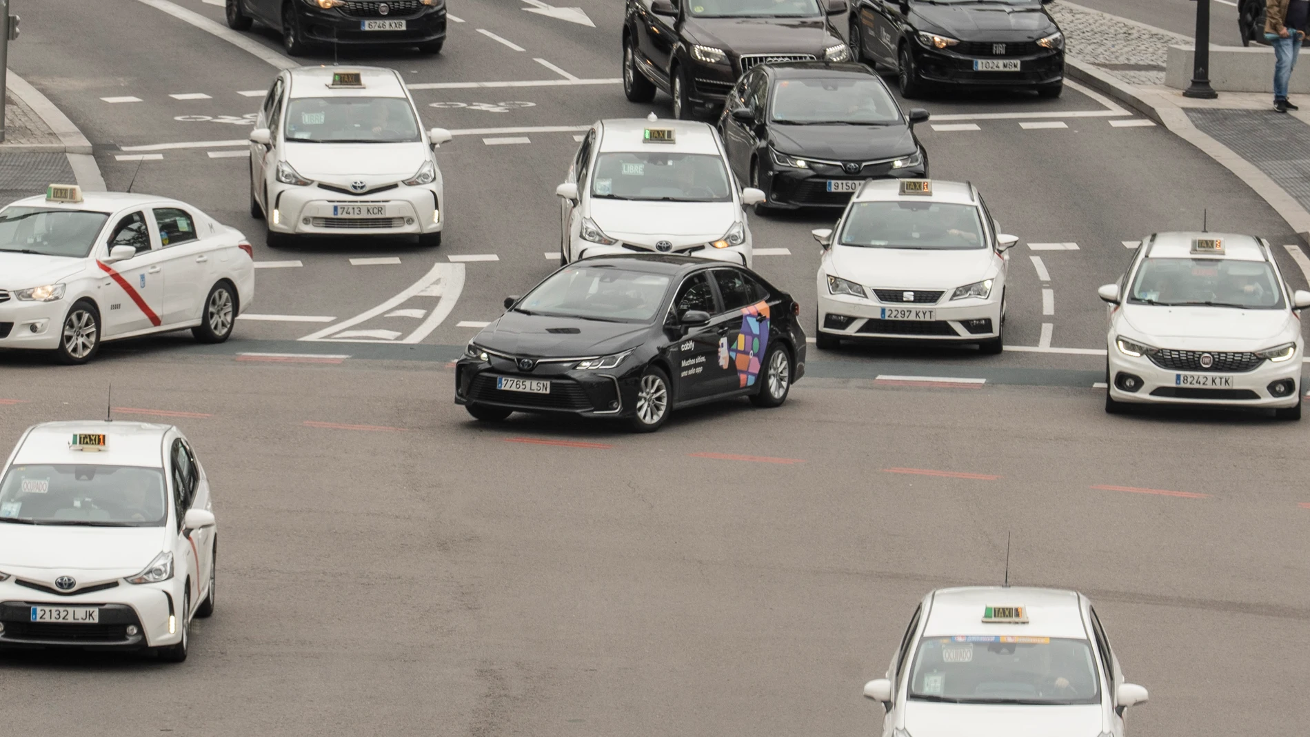 VTC y taxis