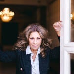 Lolita Flores en el Teatro Español. 