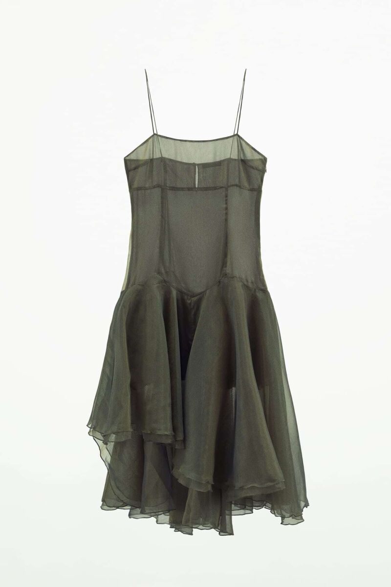 Vestido organza