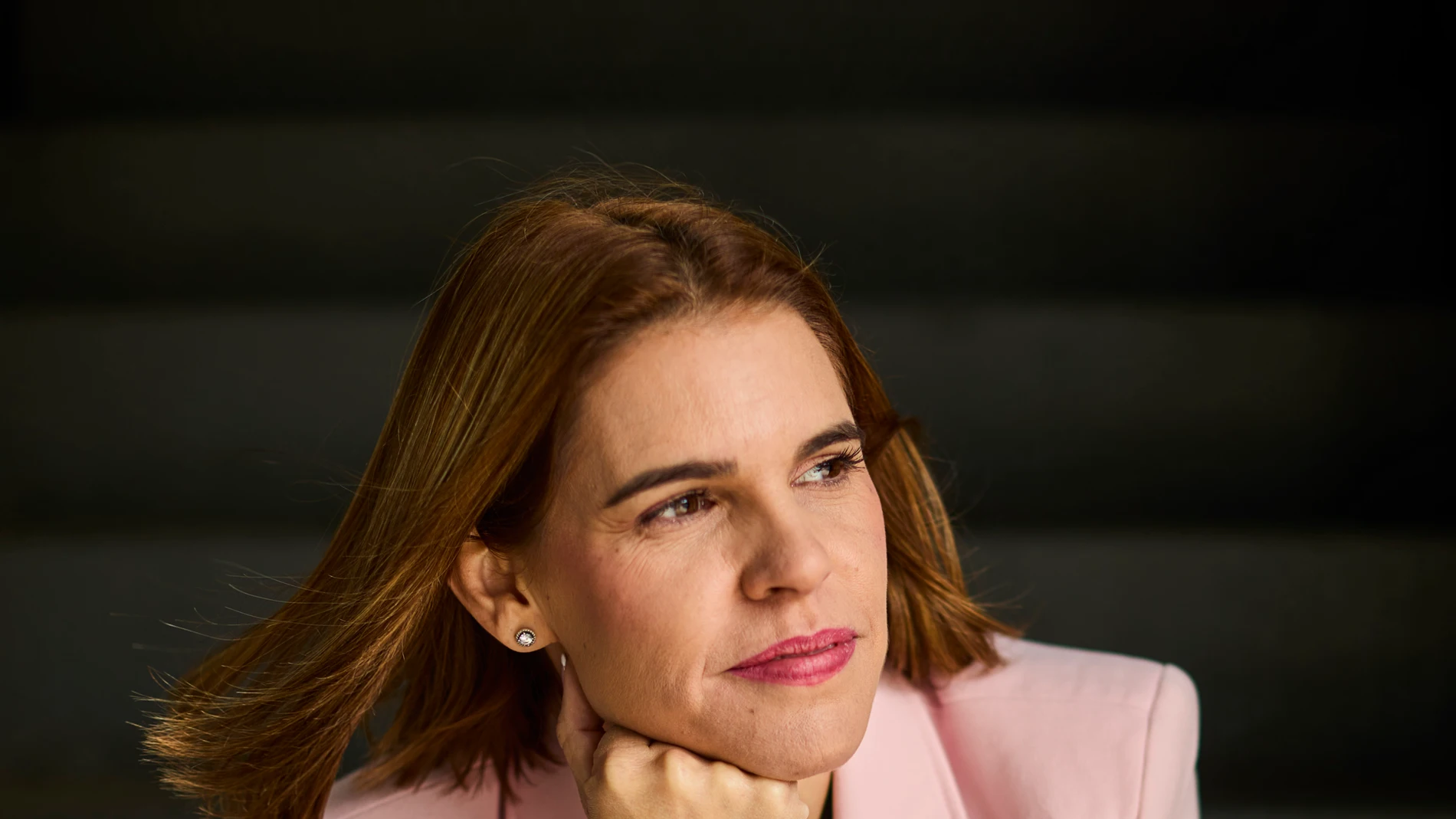 Judith Piquet Flores, Alcaldesa Alcalá de Henares© Alberto R. Roldán / Diario La Razón.23 10 2023