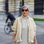 Carmen Gimeno con look de Zara. 