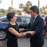 Mar Chao toma posesión como nueva presidenta de la Autoridad Portuaria de València