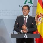 El consejero de Justicia, José Antonio Nieto