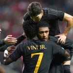UEFA Champions League - SC Braga vs Real Madrid