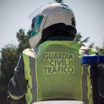 Guardia Civil de tráfico