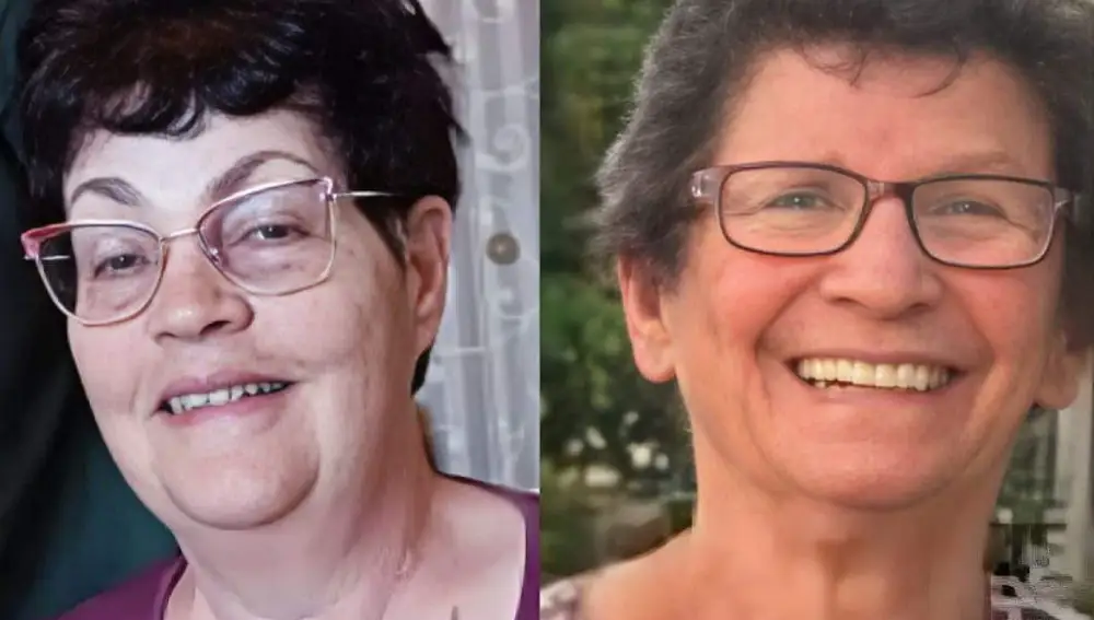 Yocheved Lifshitz y Nurit Cooper, las dos ancianas liberadas por Hamás