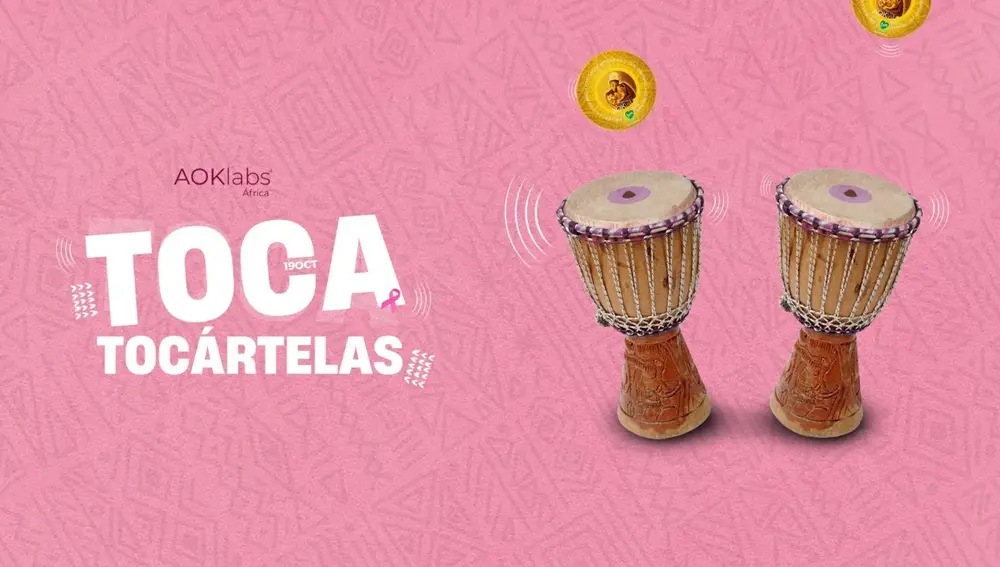 La firma de cosmética africana AOKlabs vuelve a llevar a cabo una acción solidaria