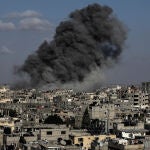 O.Próximo.- Gaza, frente a una inminente invasión de Israel para derrocar a Hamás y las dudas sobre su futuro político