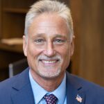 El senador estadounidense Jeff Wilson
