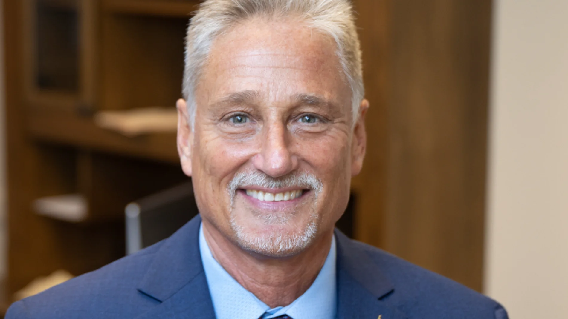 El senador estadounidense Jeff Wilson