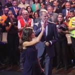 La Reina Letizia en Tenerife.