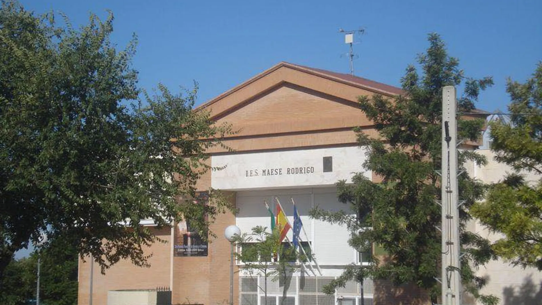 IES Maese Rodrigo