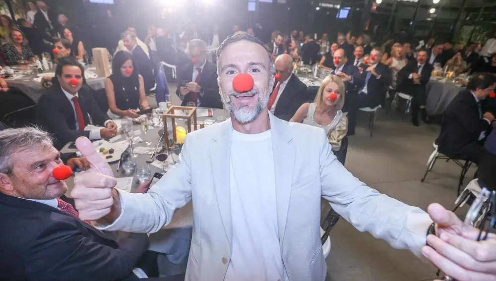 XI cena solidaria Casa Ronald McDonald Málaga