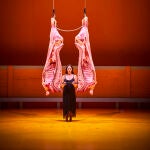 Ángélica Liddell estará en los Teatros del Canal de Madrid del 9 al 12 de noviembre