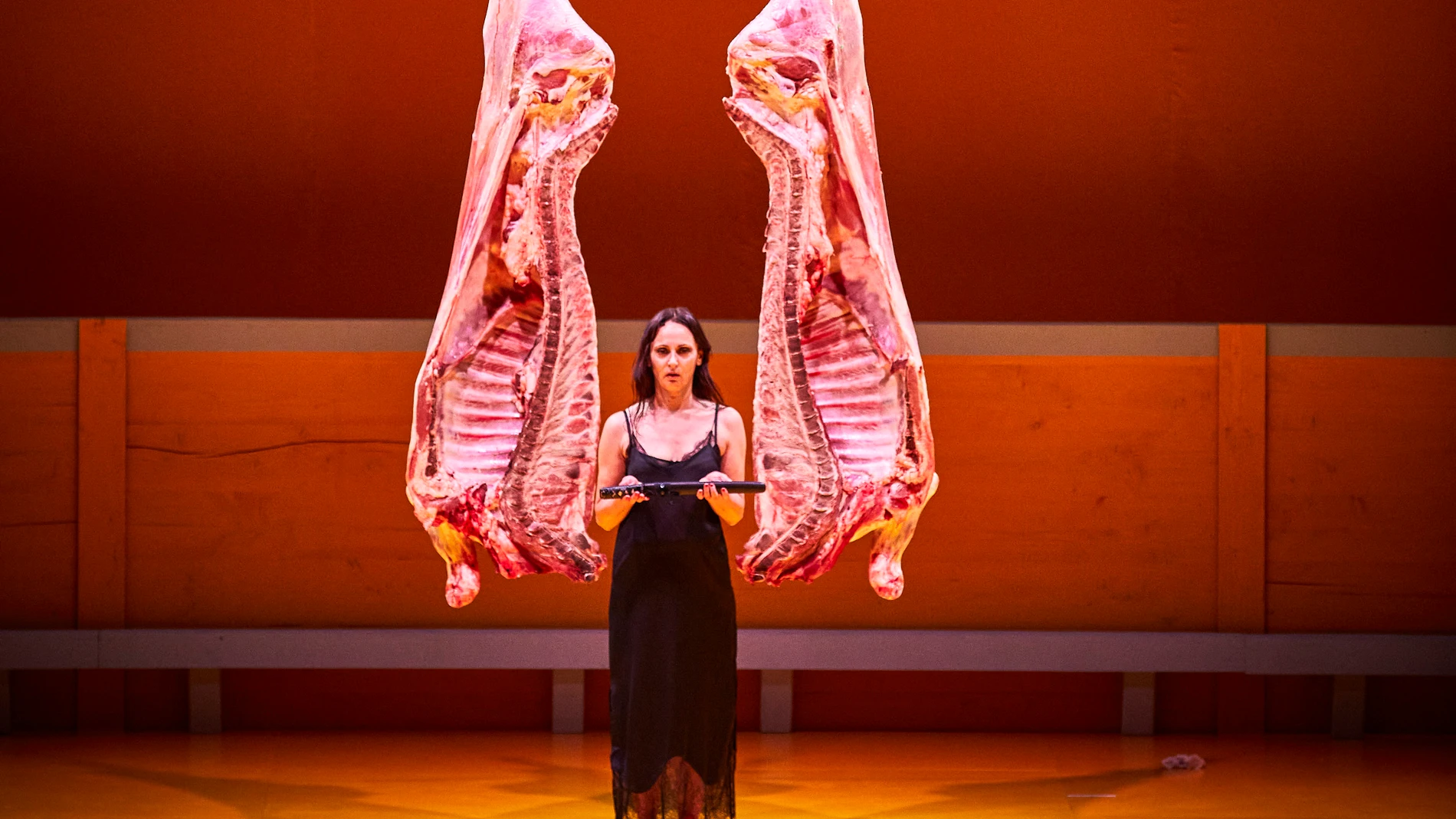 Ángélica Liddell estará en los Teatros del Canal de Madrid del 9 al 12 de noviembre