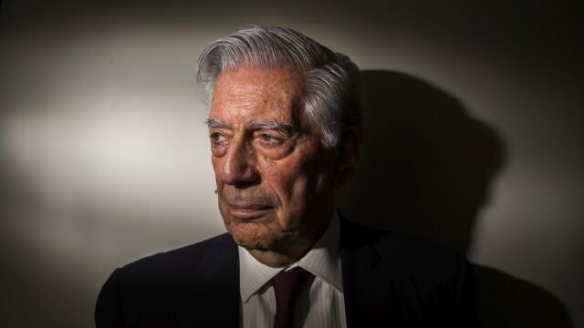 Mario Vargas Llosa.