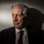 Mario Vargas Llosa.