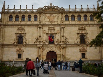 Universidad de Alcal&aacute; de Henares 