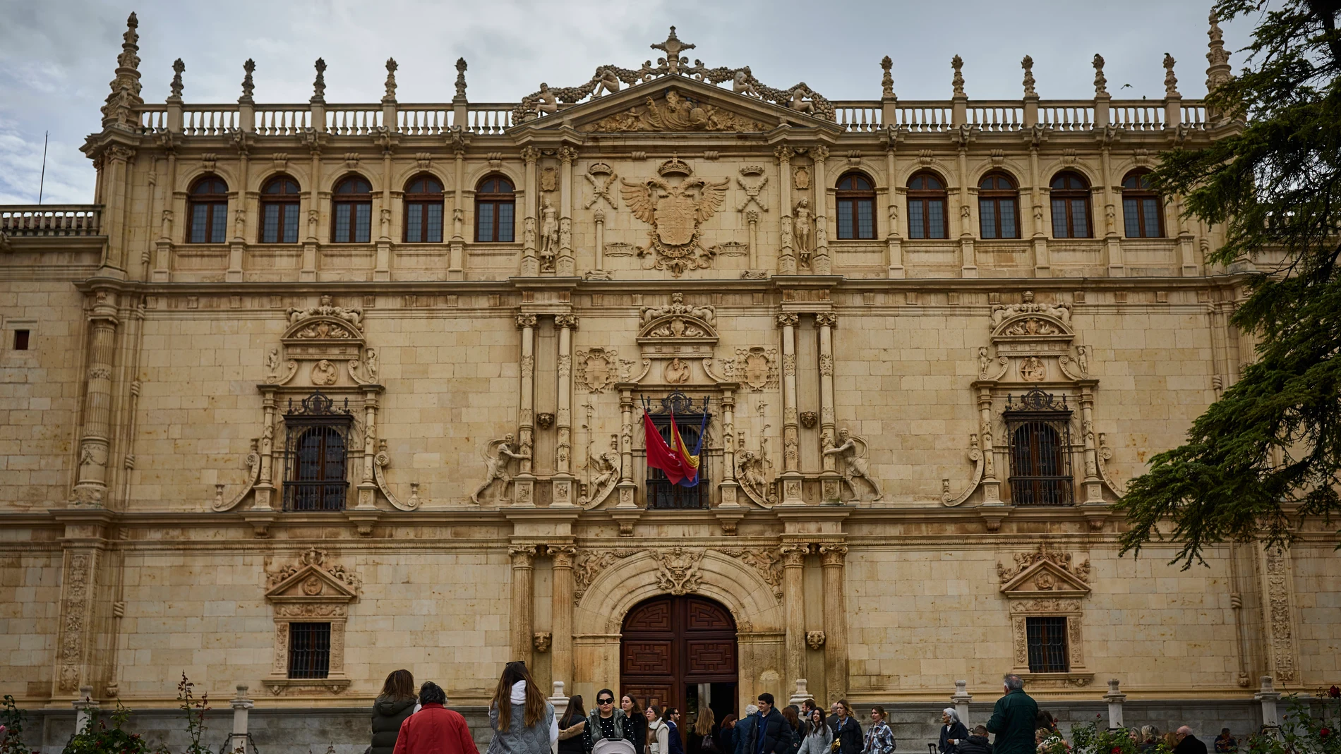 Universidad de Alcalá de Henares