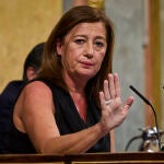 Francina Armengol (Presidenta Congreso) Pleno Sesión de Investidura en el Congreso de los Diputados 