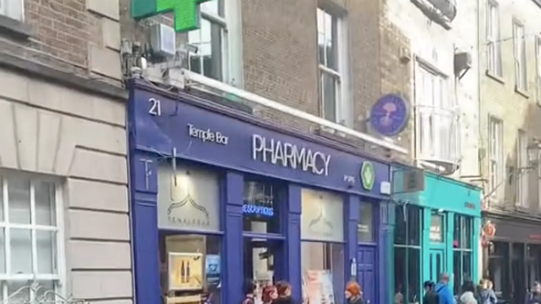¿Cuánto cuesta "ponerse malo" en Irlanda?
