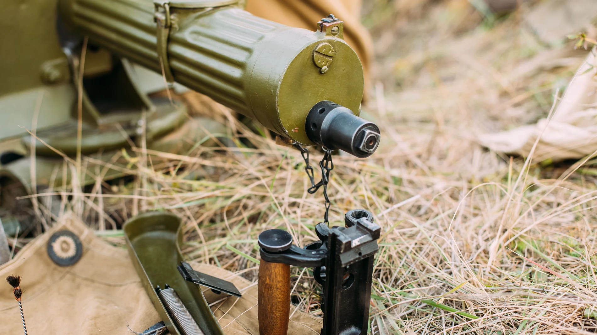 Maxim m1910