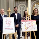 La EMT volverá a llegar al centro histórico de Valencia