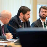García-Gallardo, sobre la amnistía: “Castilla y León se opondrá al golpe de estado de la izquierda y los separatistas”