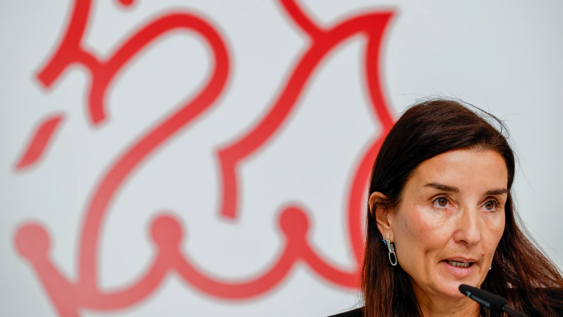 La consellera de Hacienda y portavoz del Consell, Ruth Merino