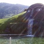 Fuente Swarovski (Wattens, Austria)