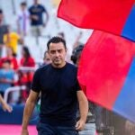 Fútbol/Champions.- Xavi Hernández: "No me gusta la tensión, quiero un Clásico con respeto"