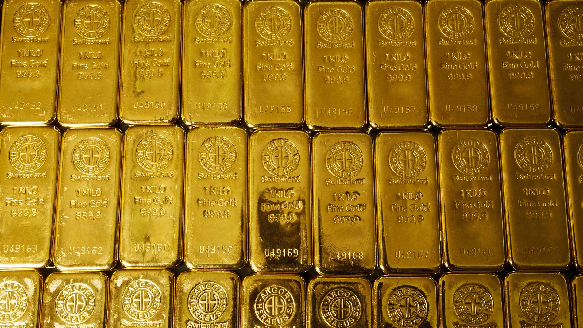 Desde la pandemia, el oro prácticamente ha duplicado su valor