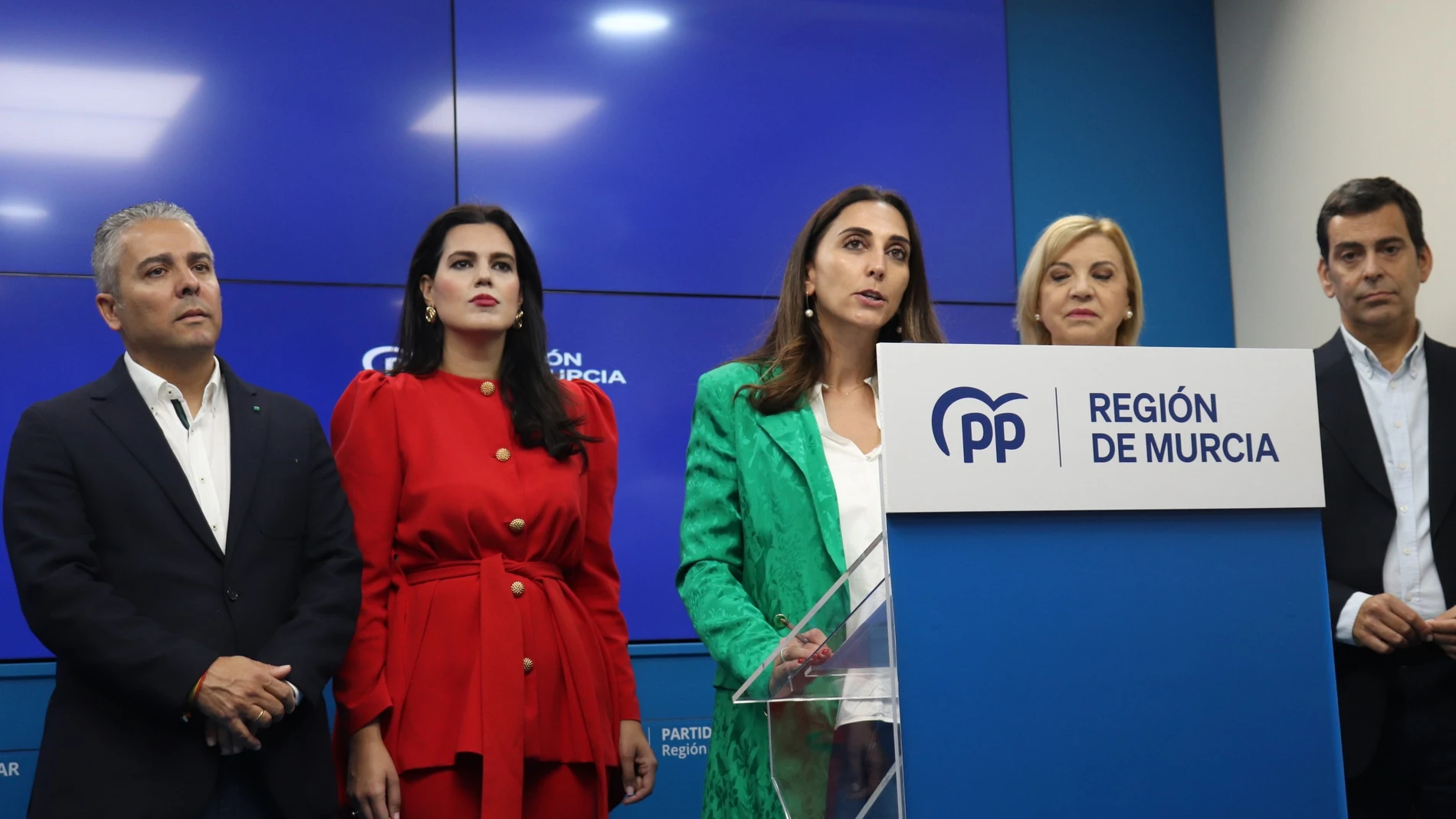 Np Pp Rubira: El Acuerdo Psoe Sumar Es El Peor Pacto Para La Región En Materia De Agua, Ya Que Impedirá El Crecimiento De La Agricultura PARTIDO POPULAR 25/10/2023