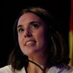 Irene Montero participa en un acto institucional por el 40 aniversario del Instituto de las Mujeres 