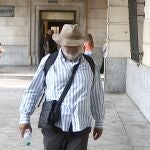 El sindicalista Juan Lanzas 