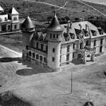 Castillos "sajones" de San José de Valderas