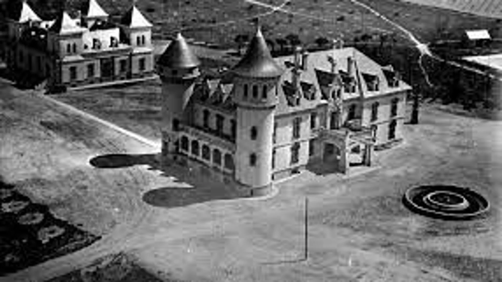 Castillos "sajones" de San José de Valderas