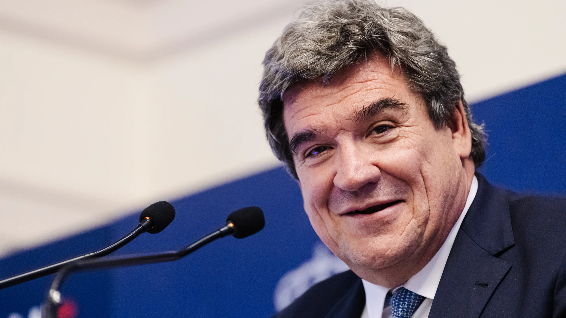 José Luis Escrivá, Ministro de Inclusión, Seguridad Social y Migraciones de España