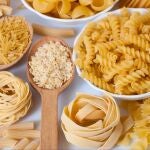 Distintos tipos de pasta