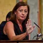 Francina Armengol (Presidenta Congreso) Pleno Sesión de Investidura en el Congreso de los Diputados 