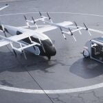 Economía/Motor.- La empresa española de aerotaxis Umiles Next cambia de nombre y pasa a denominarse Crisalion Mobility