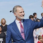 El Rey Felipe VI