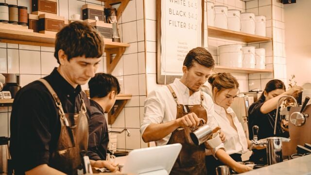 Se estima que el 1% de los trabajadores pertenecientes al sector de la hostelería tiene una jornada de 37,5 horas