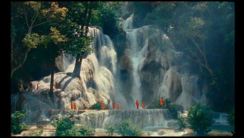 "Samsara", el nuevo trabajo de no ficción de Lois Patiño