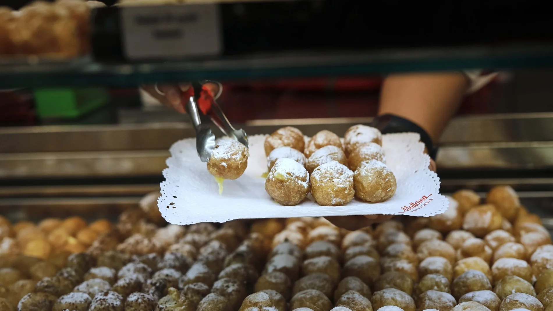 Buñuelos