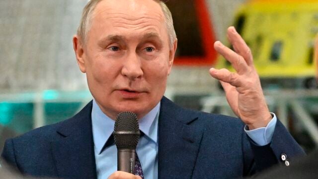 Russia Space Putin