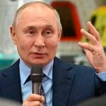 Russia Space Putin