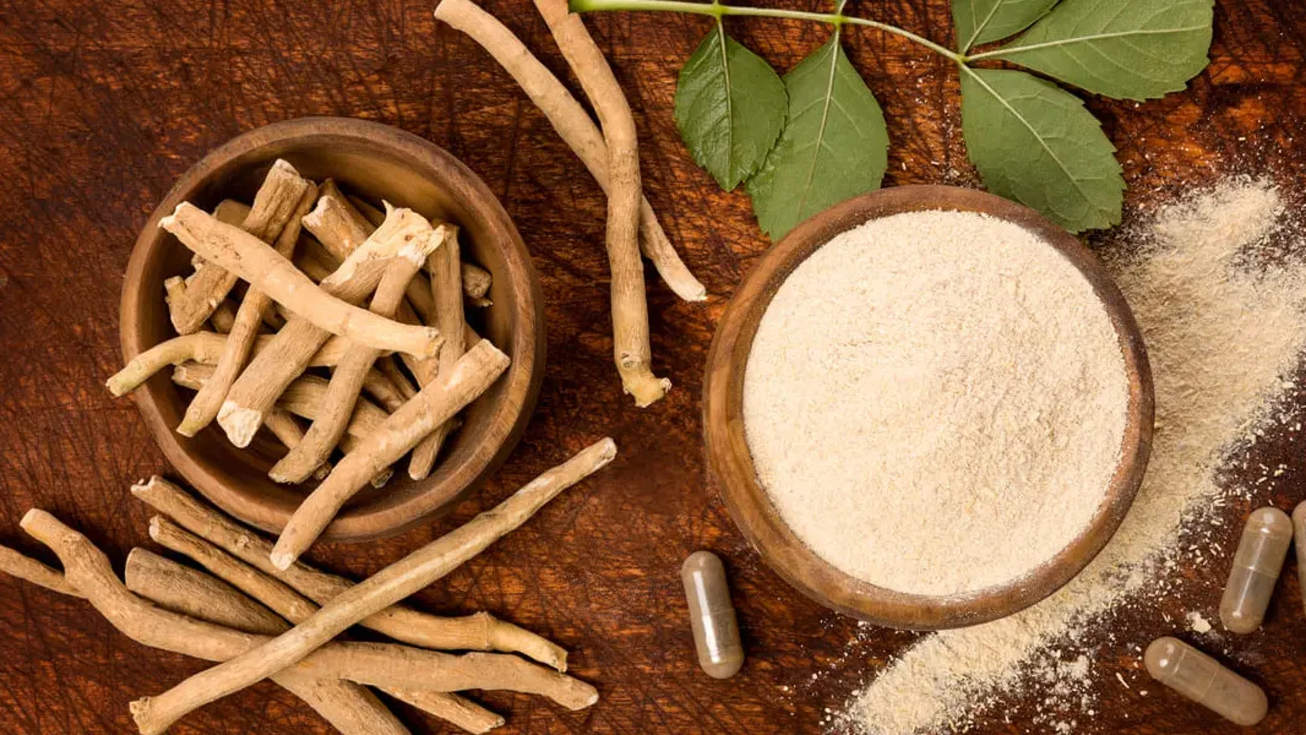 beneficios de la ashwagandha remedio estrés
